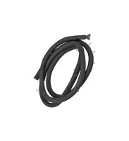 Electrolux Zanussi AEG Tricity Bendix Main Oven Door Seal 27 Clips 5610468067