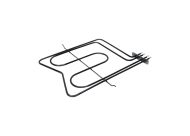 Hotpoint Indesit Dual Circuit Grill Element 2000W C00086440