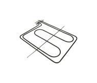 Amica 8026764 Top Grill Oven Element 